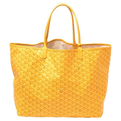 goyard geel|Goyard handbags.